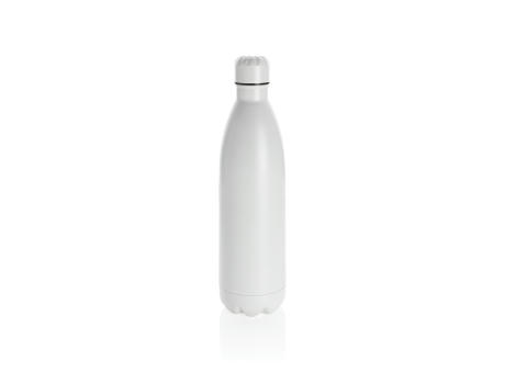 Solid Color Vakuum Stainless-Steel Flasche 1L Werbeartikel