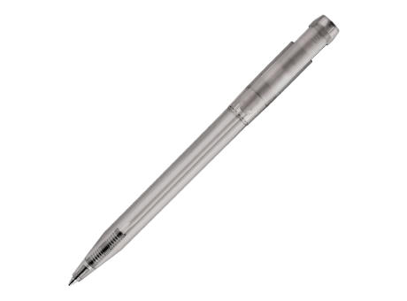 Transparent / Dunkelgrau