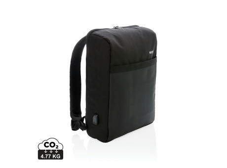 Product image Swiss Peak 15" Anti-Diebstahl RFID & USB Rucksack Werbeartikel