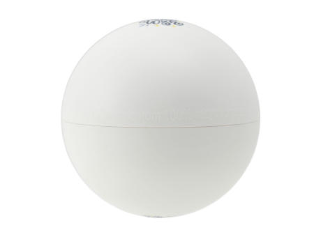 Weihnachtskugel Ø 7 cm Recycled PP - Made in Europe Werbeartikel