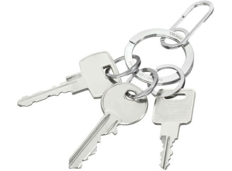 TROIKA Schlüsselanhänger NAIL GUARD EASY Werbeartikel