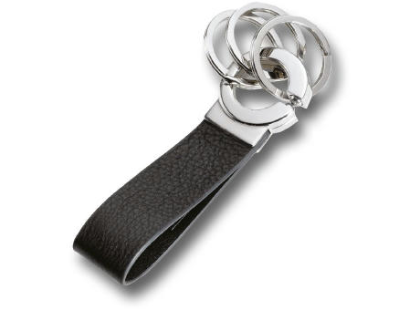 TROIKA Schlüsselanhänger KEY-CLICK Werbeartikel