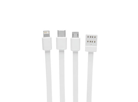 PRECIOUS - Powerbank bedrucken