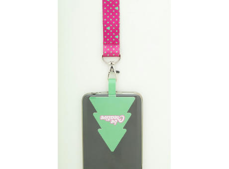 Individuelles Handyhalter-Handgelenklanyard SuboFob Mobile Xmas bedrucken