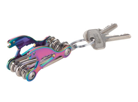 TROIKA Multifunktions-Werkzeug BIKE MULTITOOL Werbeartikel