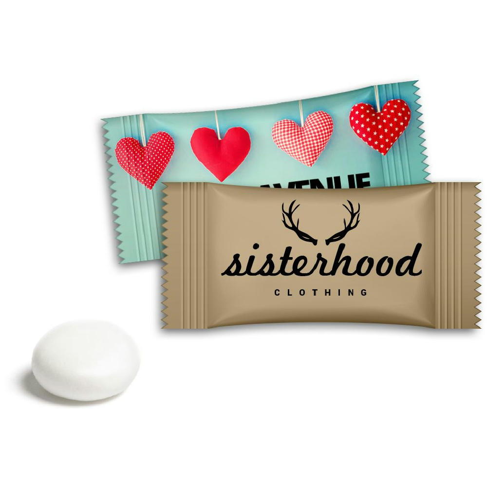 Product image mentos im Flowpack Werbeartikel