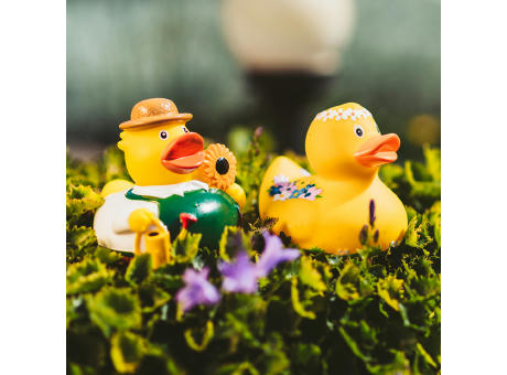 Quietsche-Ente Gärtner Werbeartikel