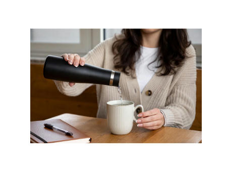 Vakuumflasche "Dallas" 550 ml Werbeartikel