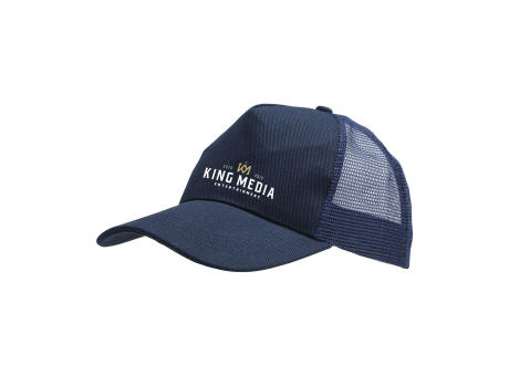 Product image Trucker Recycled Cotton Kappe Werbeartikel