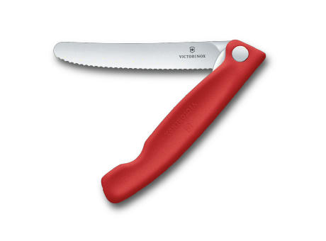 Product image Victorinox - Picknick Messer mit Wellenschliff Werbeartikel