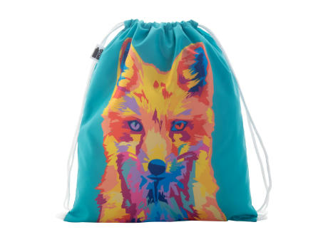 Product image Individueller Turnbeutel CreaDraw Kids RPET bedrucken