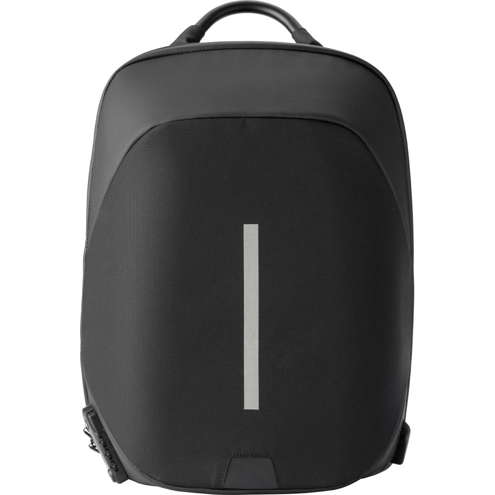 Product image Rucksack aus Nylon Cleo Werbeartikel