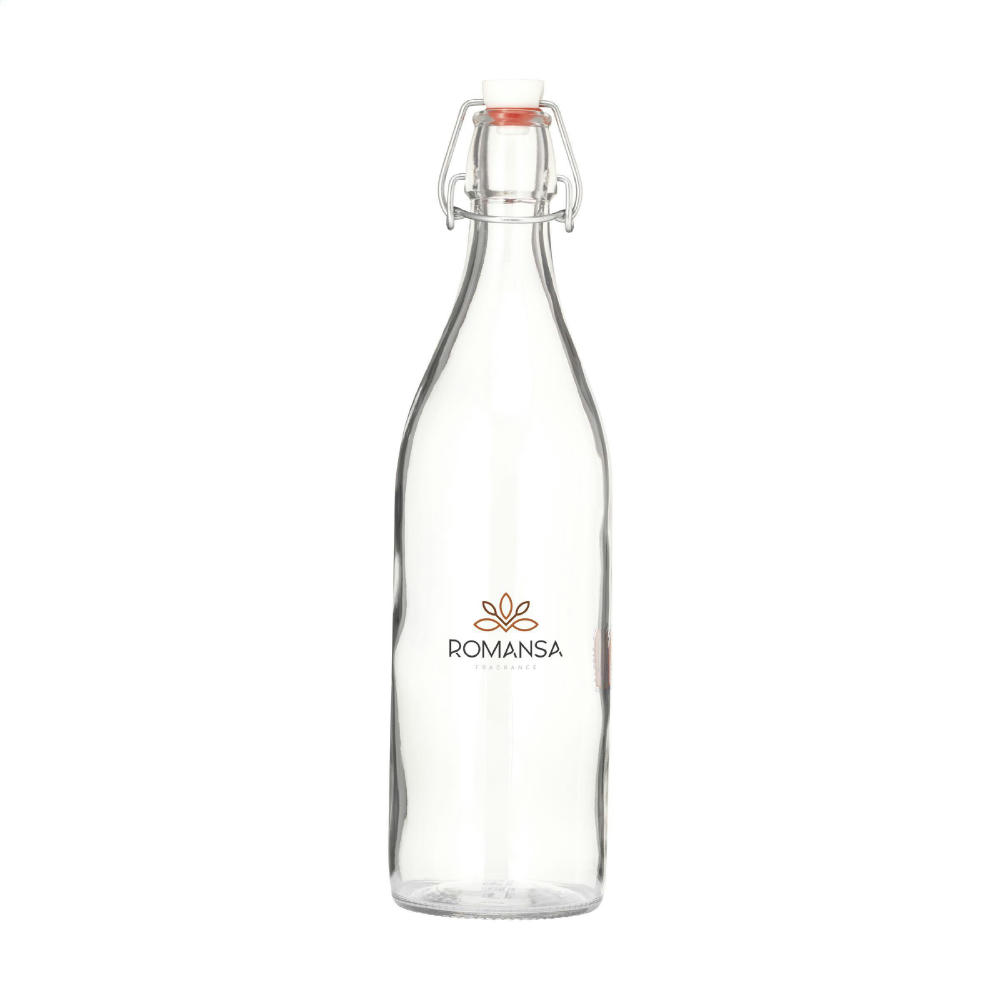 Product image Vidrio Bottle 1 L Wasserflasche Werbeartikel