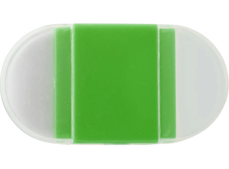 Anspitzer aus Kunststoff Pauline Werbeartikel