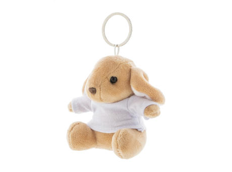 Plüschhasen-Schlüsselanhänger BunnyFob Werbeartikel