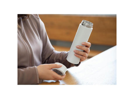 Vakuum Flasche "Alaska" 0,4 l Werbeartikel