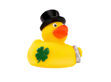 Product image Quietsche-Ente Glücksbringer Werbeartikel