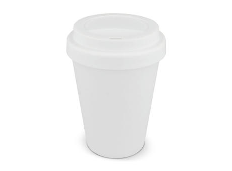 Product image RPP Kaffeebecher Unifarben 250ml bedrucken