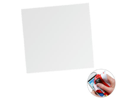 Mikrofasertuch bedrucken