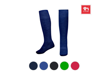 THC RUN KIDS. Mittlere-Wade Sportsocken für Kinder Werbeartikel