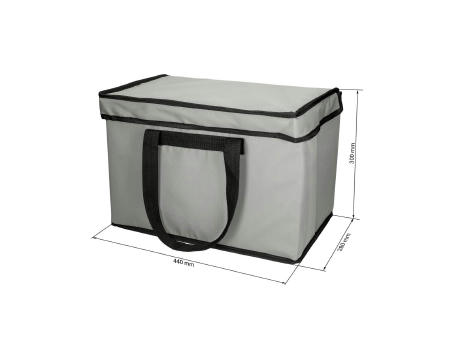 Isoliertasche "ToGo" bedrucken