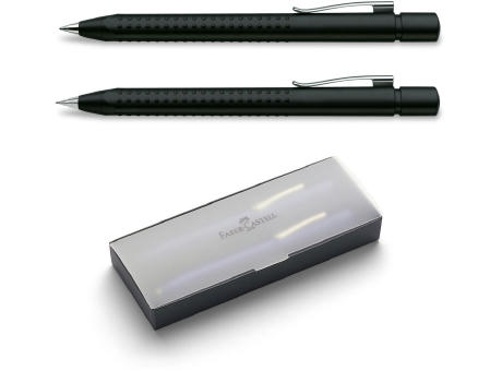 Grip 2011 Set Lackiert Schwarz Werbeartikel