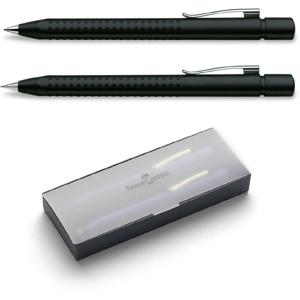 Product image Grip 2011 Set Lackiert Schwarz Werbeartikel