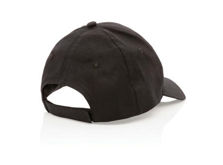 Impact 6 Panel Kappe aus 190gr rCotton mit AWARE™ Tracer Werbeartikel