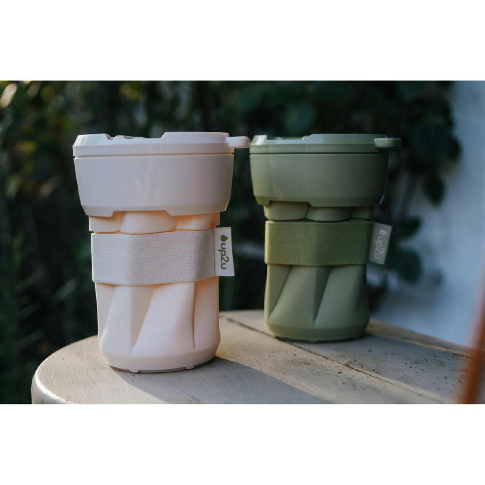 Kaffeebecher "up2u", 0,35 l Werbeartikel