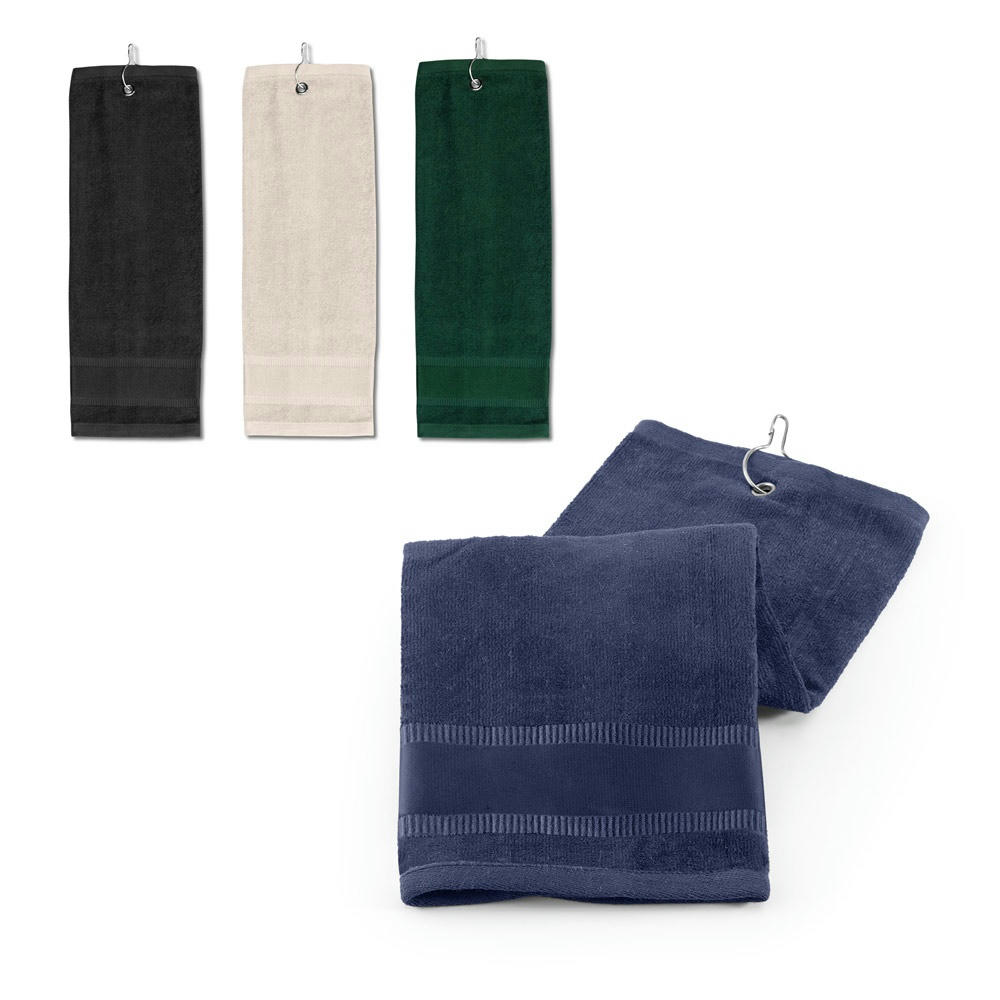 Product image GOLFI. Multifunktionelles Handtuch aus Baumwolle (430 g/m²) Werbeartikel