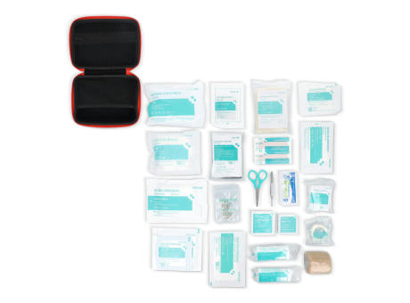 Erste-Hilfe-Set 40-teilig Andes Werbeartikel