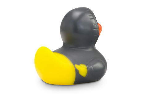 Werbeente Hektor Hoodie Grau Werbeartikel