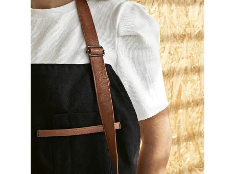 Goya Schürze recy. Baumwolle 300 gsm Werbeartikel