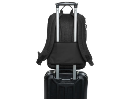 Armond AWARE™ RPET 15.6" Deluxe Laptop-Rucksack bedrucken