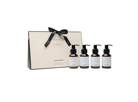 VINGA x TGL Körper- und Handpflege-Geschenkset Werbeartikel