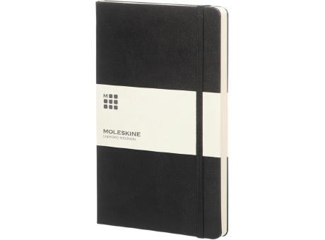Product image Moleskine Classic Hardcover Notizbuch L – gepunktet Werbeartikel