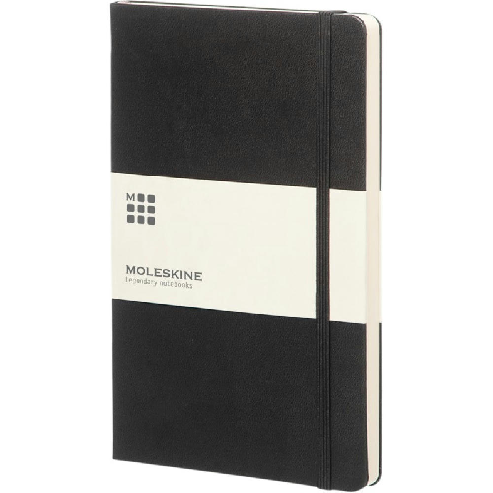 Product image Moleskine Classic Hardcover Notizbuch L – gepunktet Werbeartikel