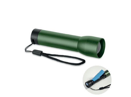 Wiederaufladbare Taschenlampe Werbeartikel
