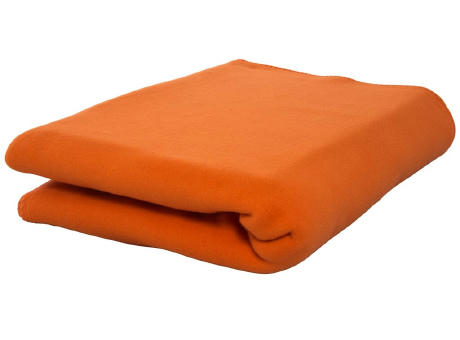 Product image Fleecedecke 150x120 cm, 250 g/m² Werbeartikel