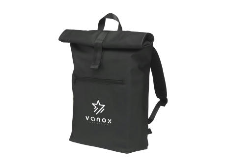 Lennon RCS Recycled Roll-Top Backpack Rucksack bedrucken