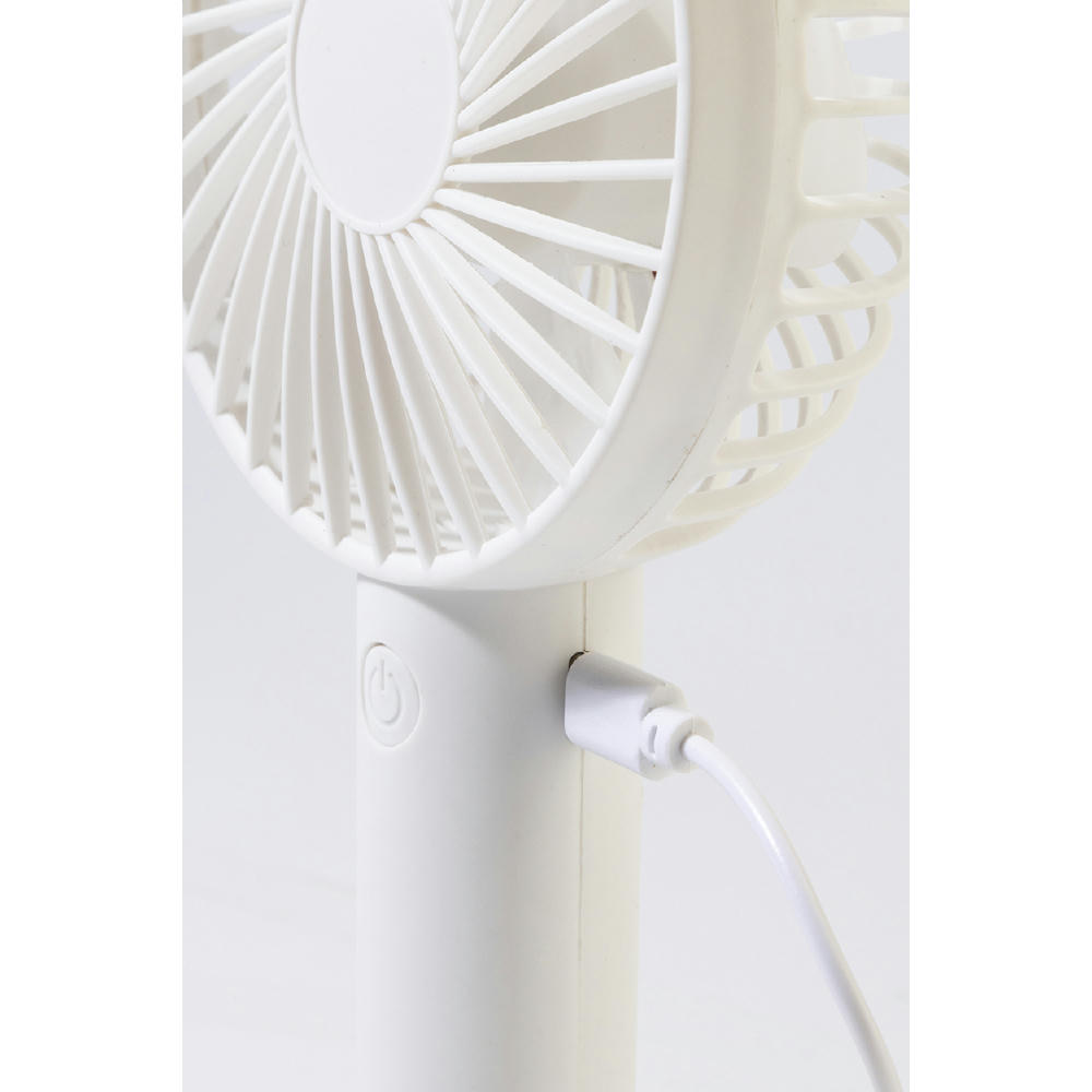 RPP wiederaufladbarer Handventilator Chillmax Werbeartikel