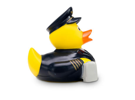 Werbeente Pepe Pilot Werbeartikel