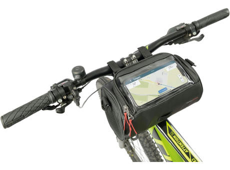 TROIKA Fahrradtasche BIKE BAG Werbeartikel