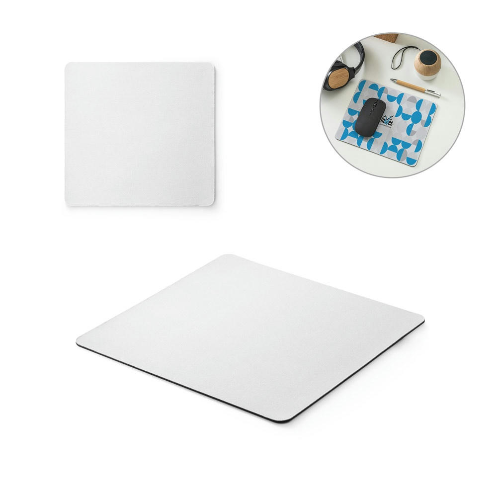 Product image BLAIR. Mauspad für Sublimationveredelung Werbeartikel