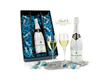 Product image Geschenkset / Präsenteset: Francois Montand Ice Edition Werbeartikel
