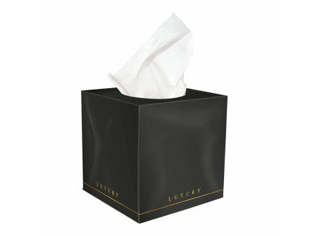 Product image Taschentuchbox Foliendruck Werbeartikel