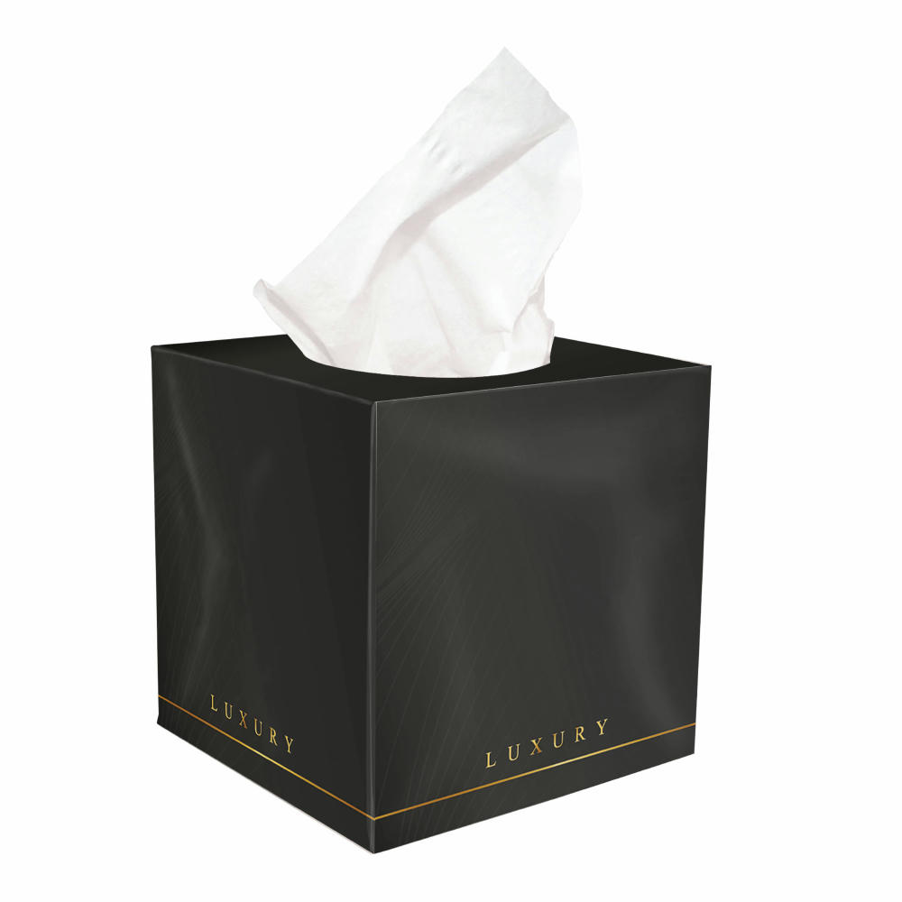Product image Taschentuchbox Foliendruck Werbeartikel