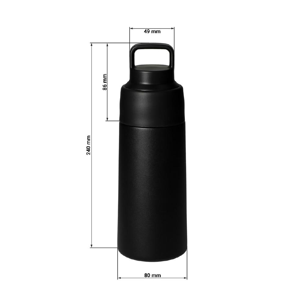 Vakuumflasche "Ampato", 500 ml Werbeartikel