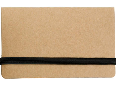 Product image Haftnotizen aus Karton Bjorn Werbeartikel