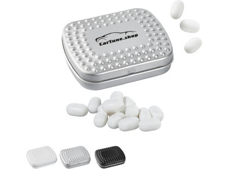 Techno-Dose mit tic tac, 22g Werbeartikel